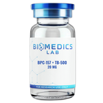 BPC-157 + TB-500 (20 mg)